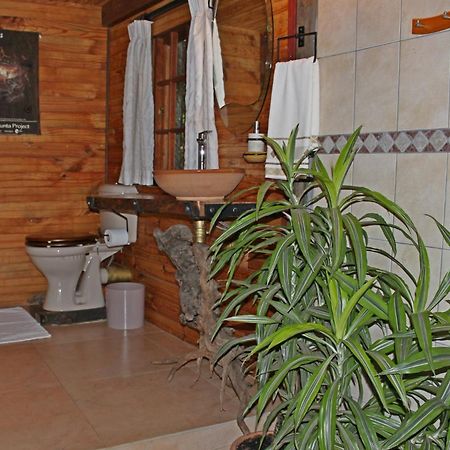 Вилла Treks, Trips And Trails Champagne Valley Экстерьер фото