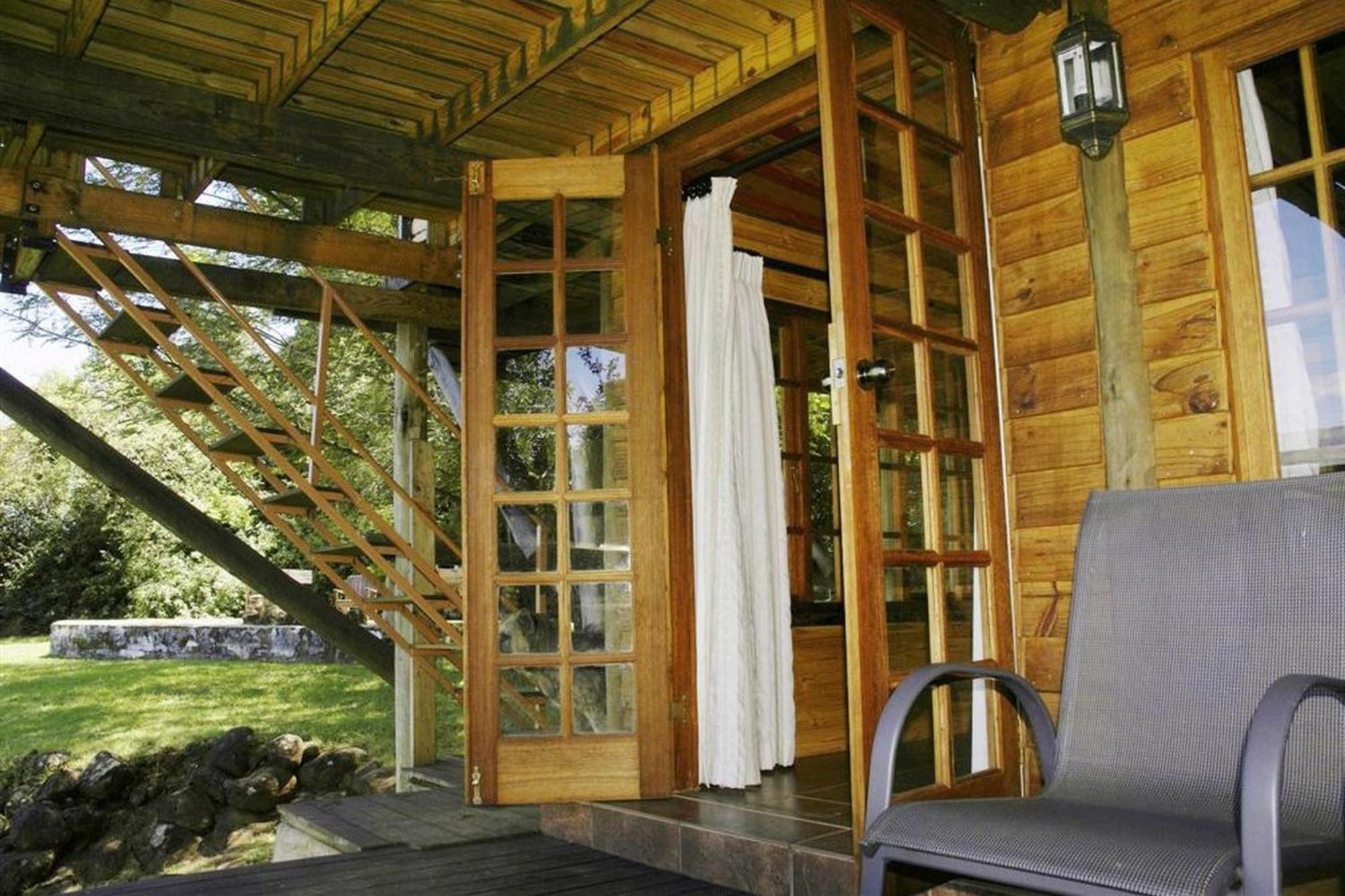 Вилла Treks, Trips And Trails Champagne Valley Экстерьер фото