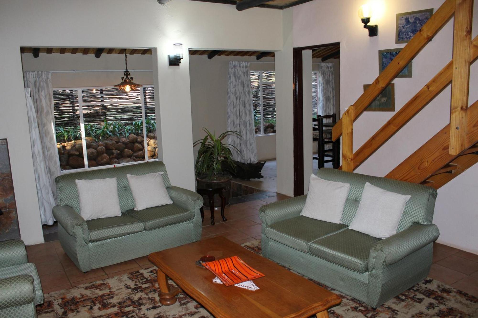 Вилла Treks, Trips And Trails Champagne Valley Экстерьер фото