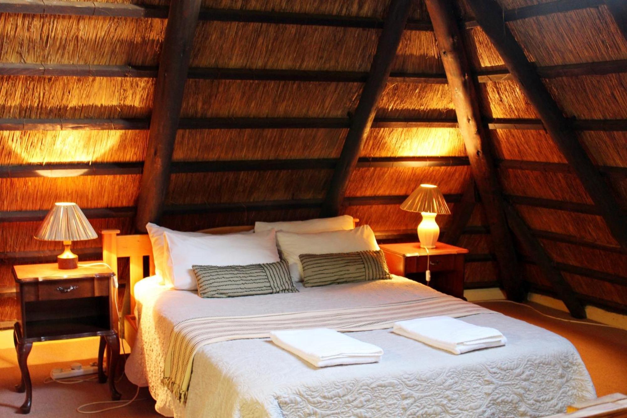 Вилла Treks, Trips And Trails Champagne Valley Экстерьер фото
