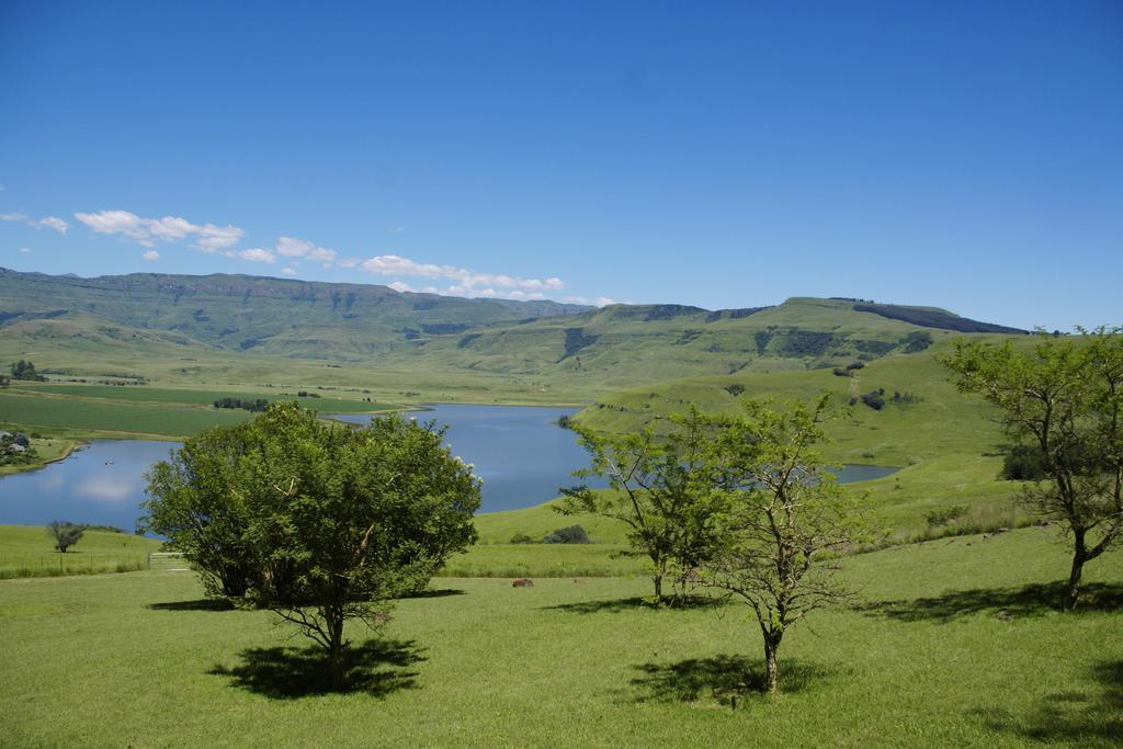 Вилла Treks, Trips And Trails Champagne Valley Номер фото